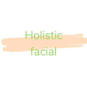 Holistic facial training